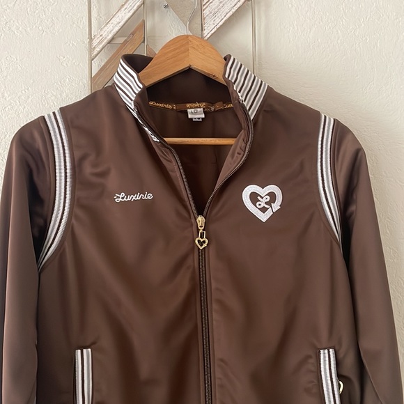 Luxirie track jacket - Picture 2 of 7